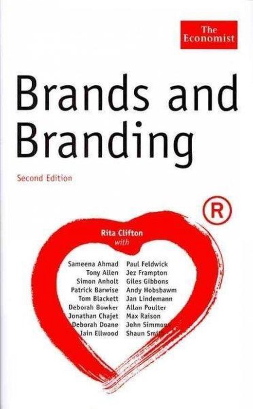 Brands And Branding