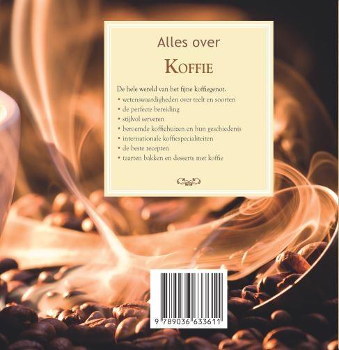 Alles over Koffie / Alles over achterkant