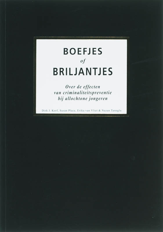 Boefjes of briljantjes