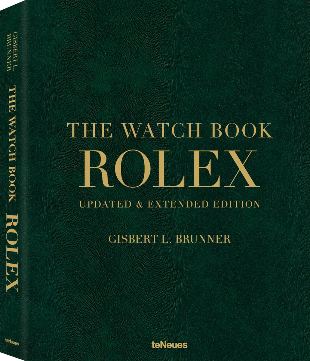 The watch book
