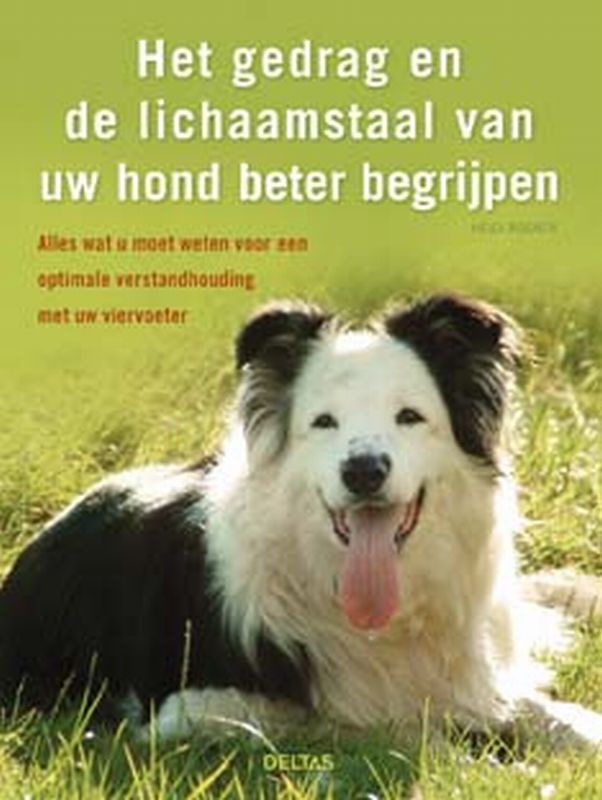 Het gedrag en de lichaamstaal van uw hond beter begrijpen