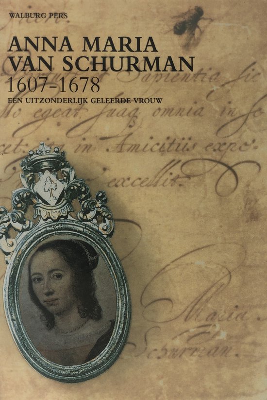 ANNA MARIA VAN SCHURMAN.