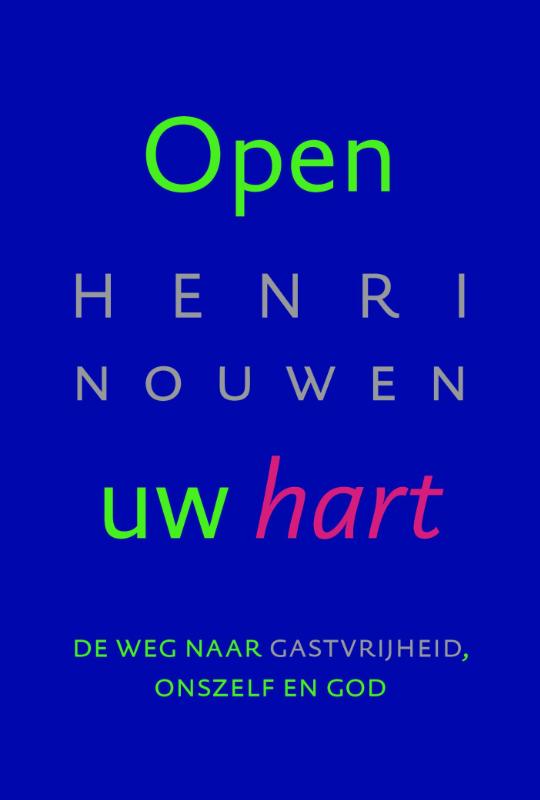 Open uw hart