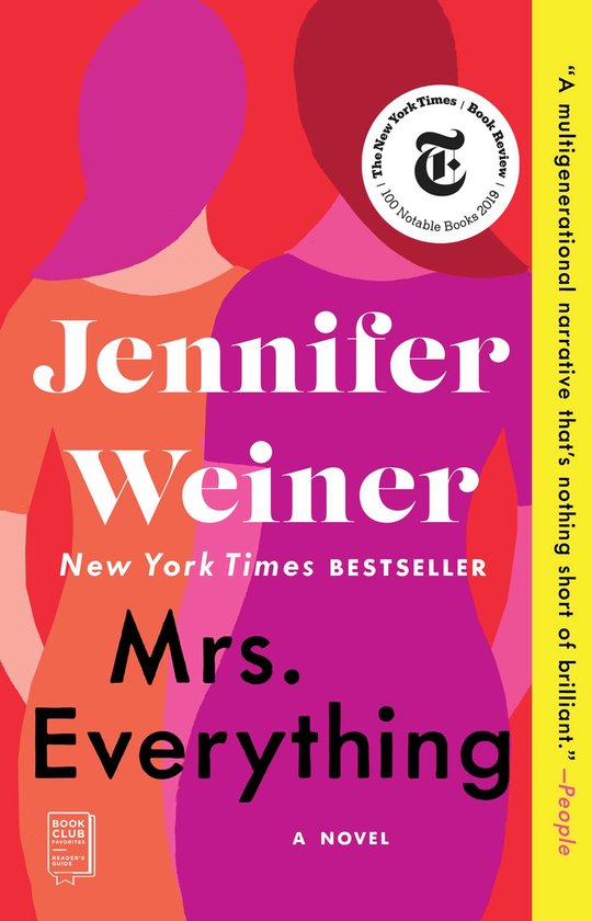 Mrs Everything