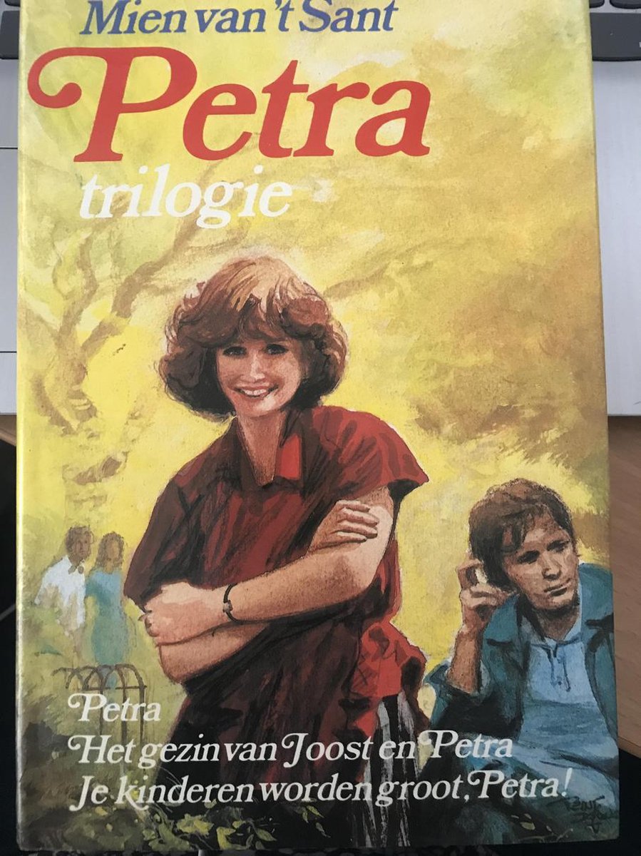 Petra trilogie