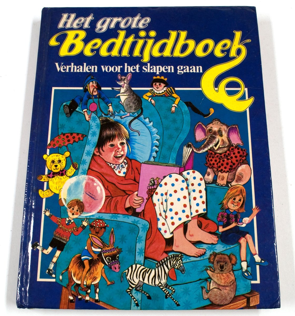 Grote bedtydboek