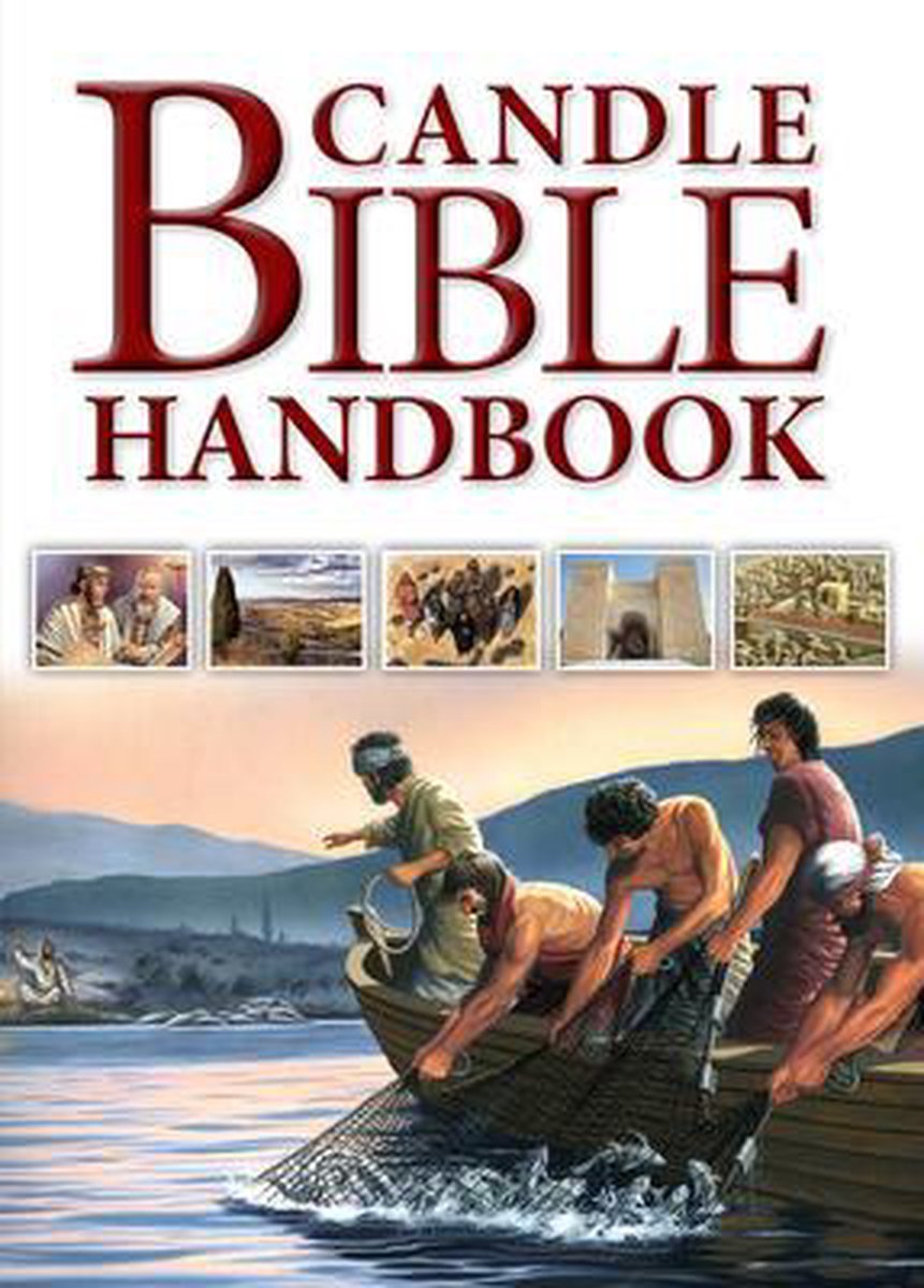 Candle Bible Handbook