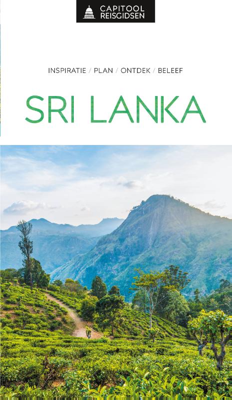Sri Lanka / Capitool reisgidsen
