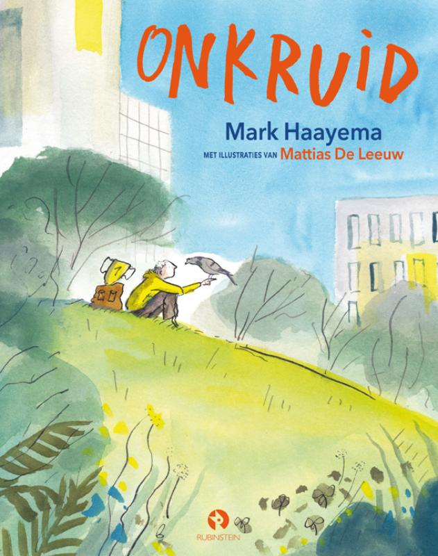 Mark Haayema Onkruid thumbnail