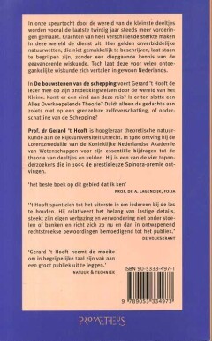BOUWSTENEN VAN DE SCHEPPING achterkant