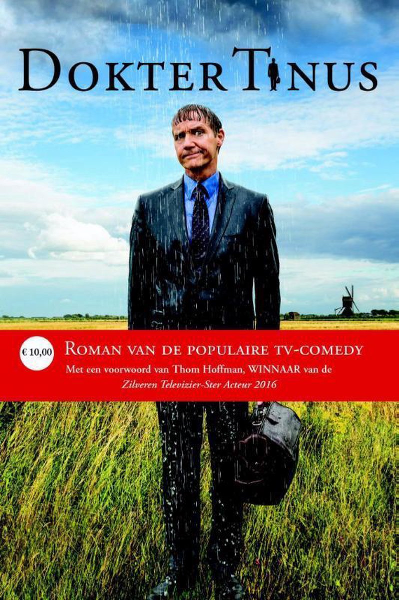 boekenbalie_9789401910088_cover Dokter Tinus 1 -   Dokter Tinus