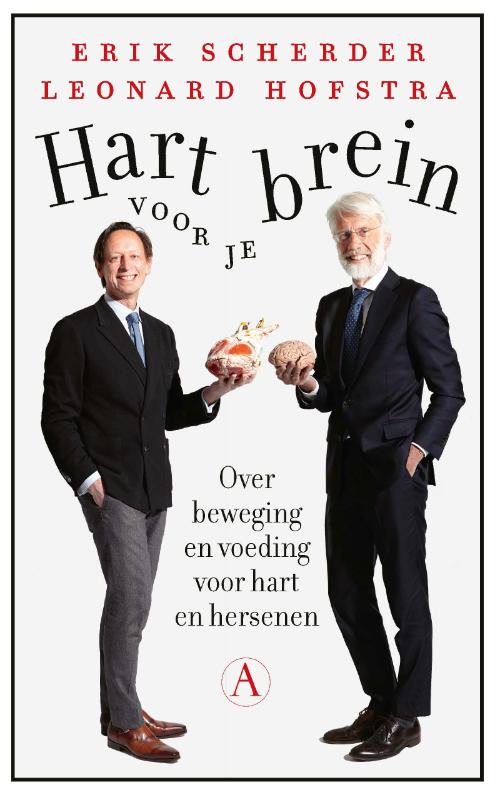Erik Scherder Hart Voor Je Brein thumbnail