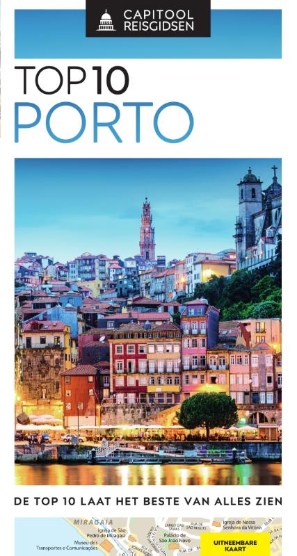 boekenbalie_9789000374052_cover Porto / Capitool Reisgidsen Top 10