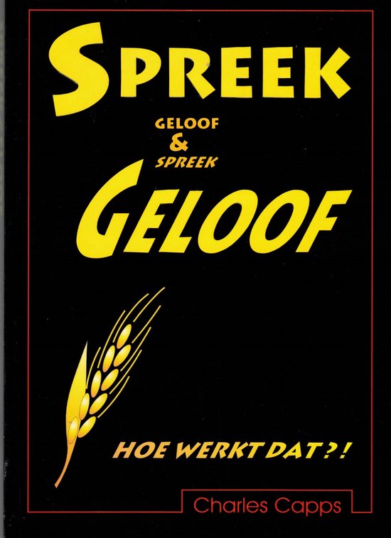 Spreek & geloof