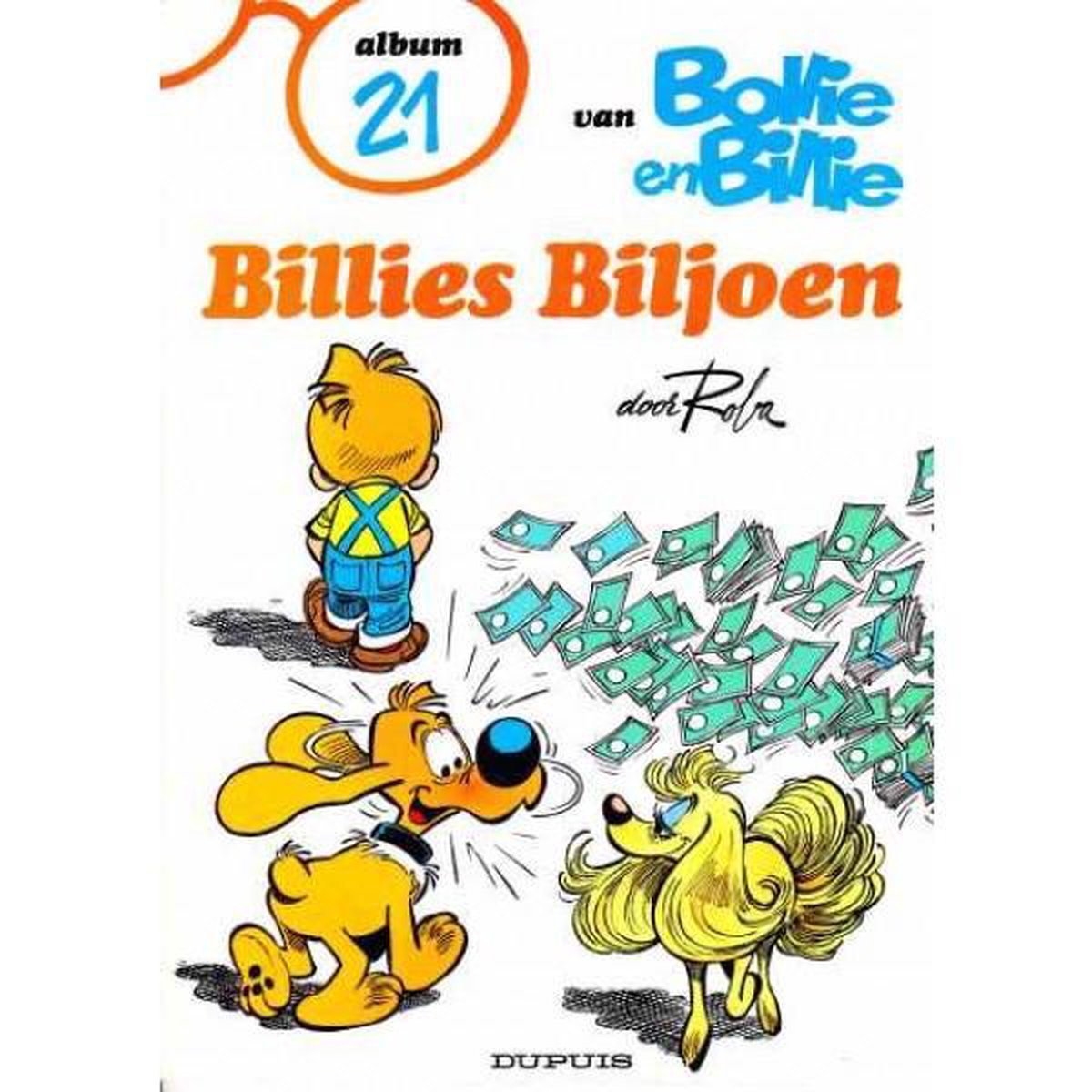 Bollie & billie 21. billies biljoen
