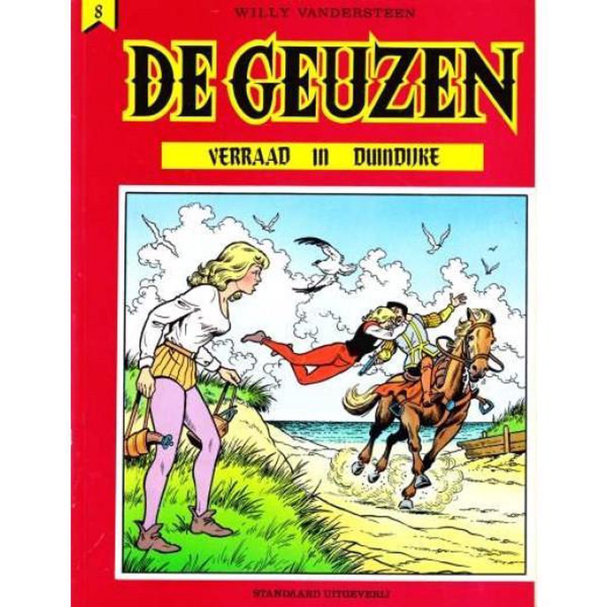 De Geuzen - verraad in Duindijke