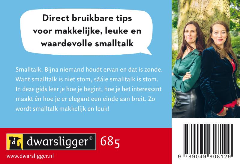 Smalltalk Survival achterkant