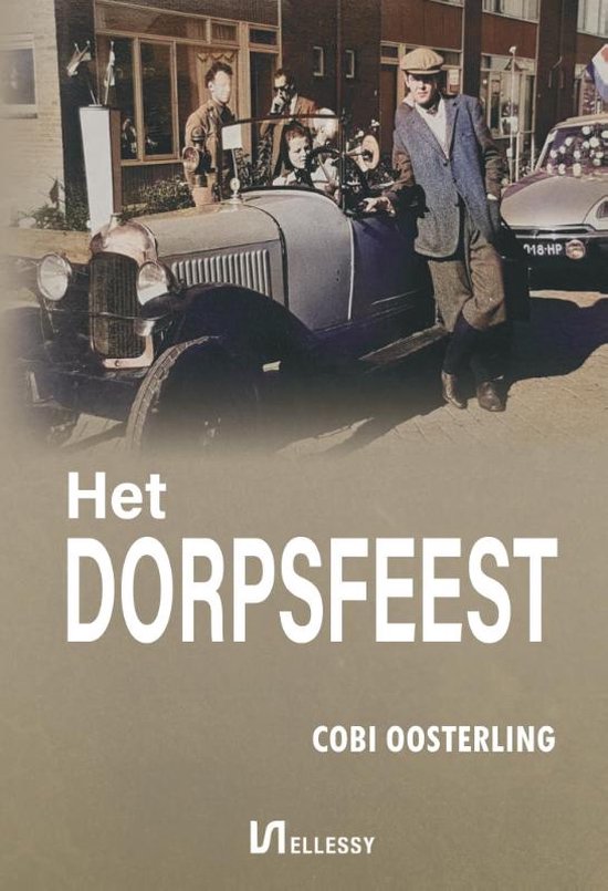 Cobi Oosterling Het Dorpsfeest