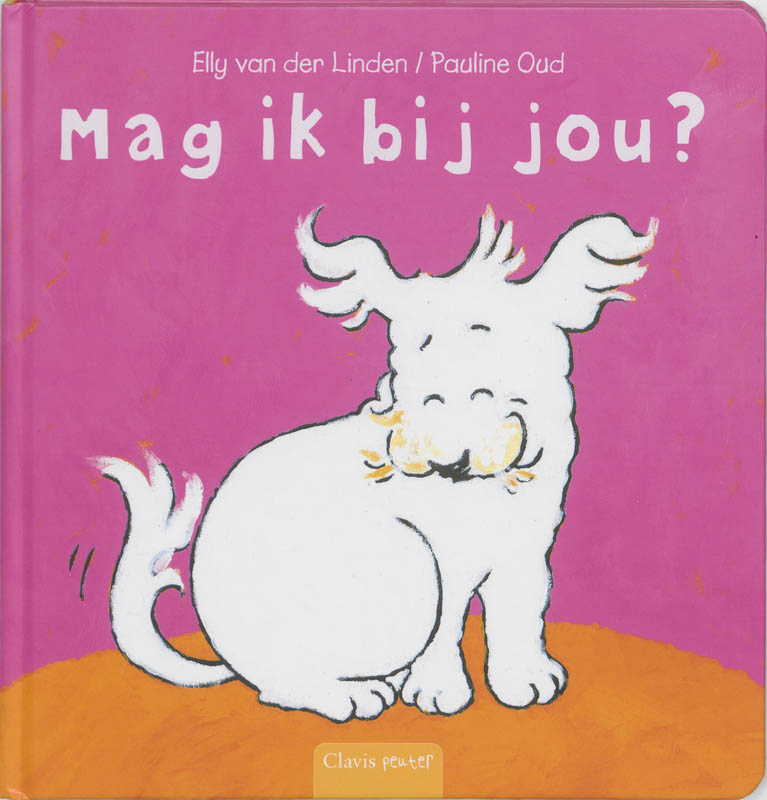 E. van der Linden Mag Ik Bij Jou? thumbnail