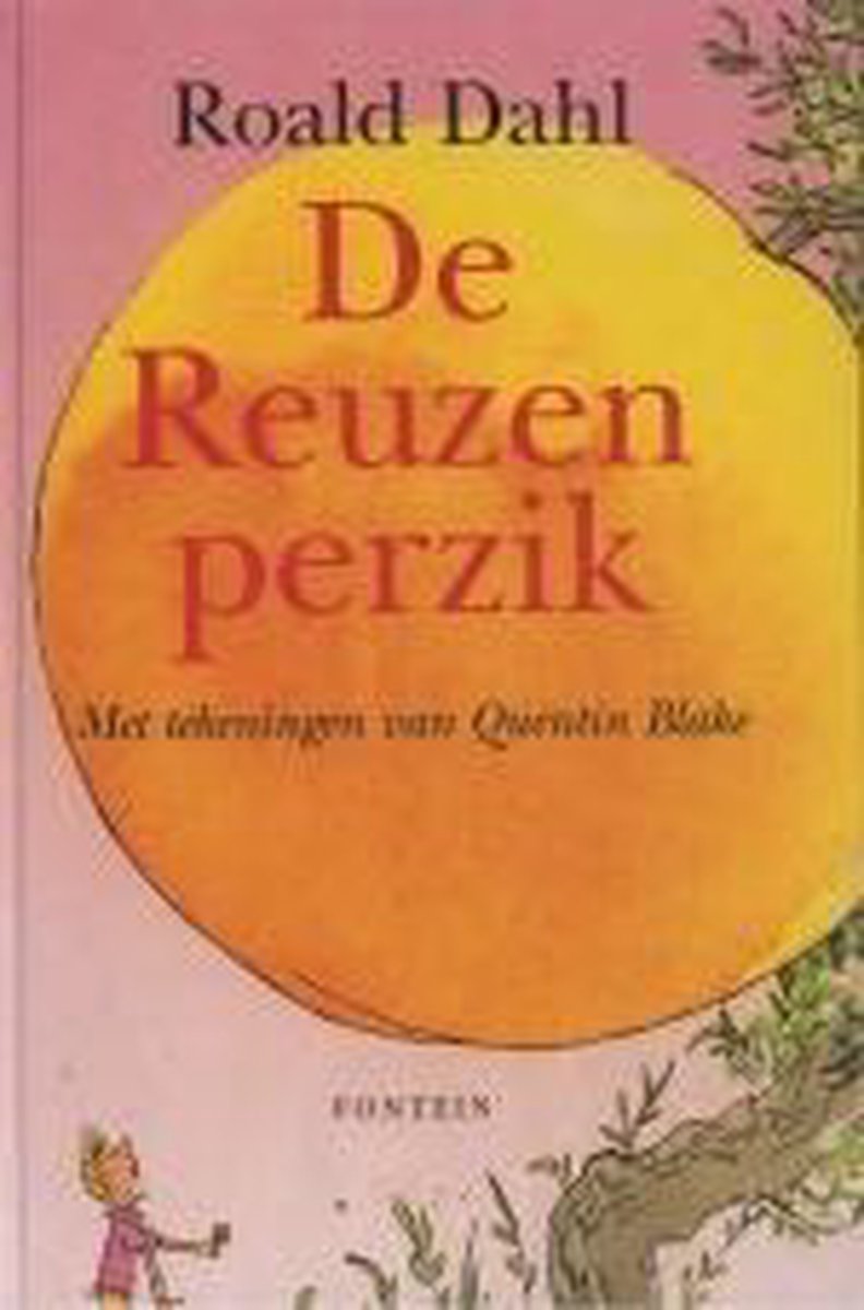 Reuzenperzik