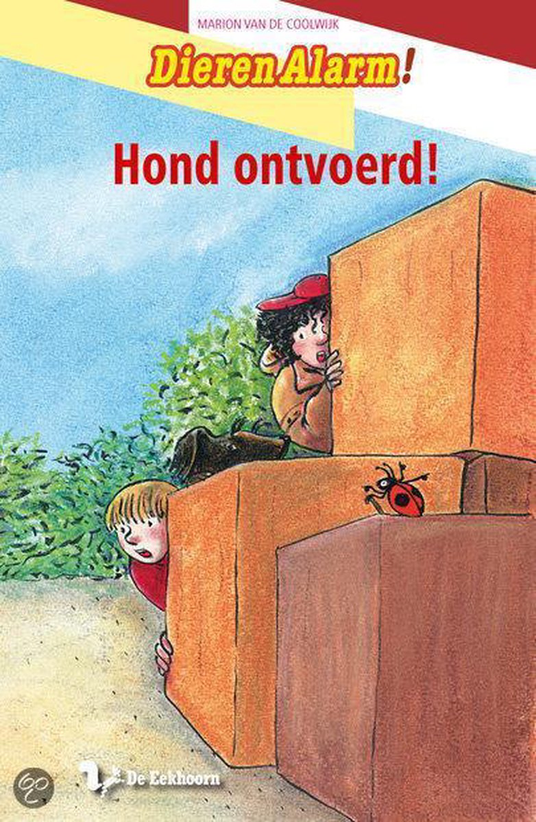 Marion van de Coolwijk Hond Ontvoerd! / Dieren Alarm!
