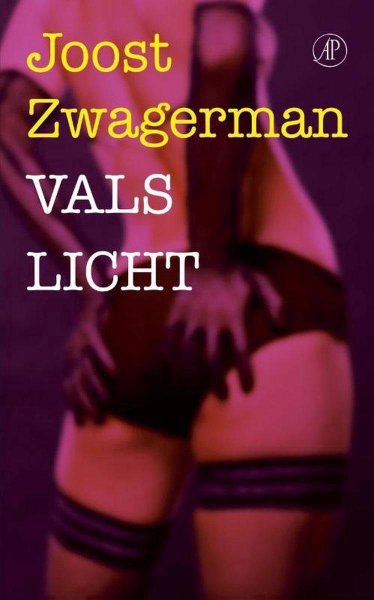 Joost Zwagerman - Vals Licht thumbnail