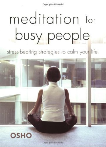 Meditation for Busy People