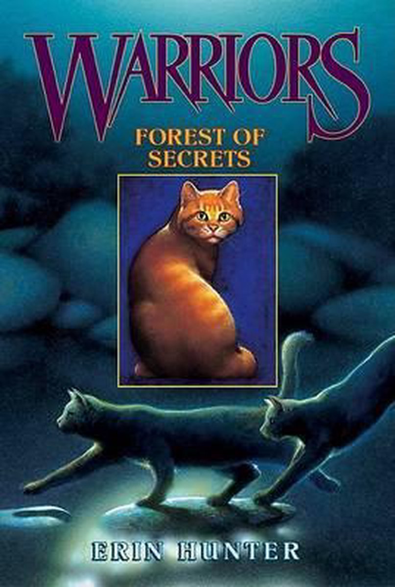 Warriors 03. Forest of Secrets
