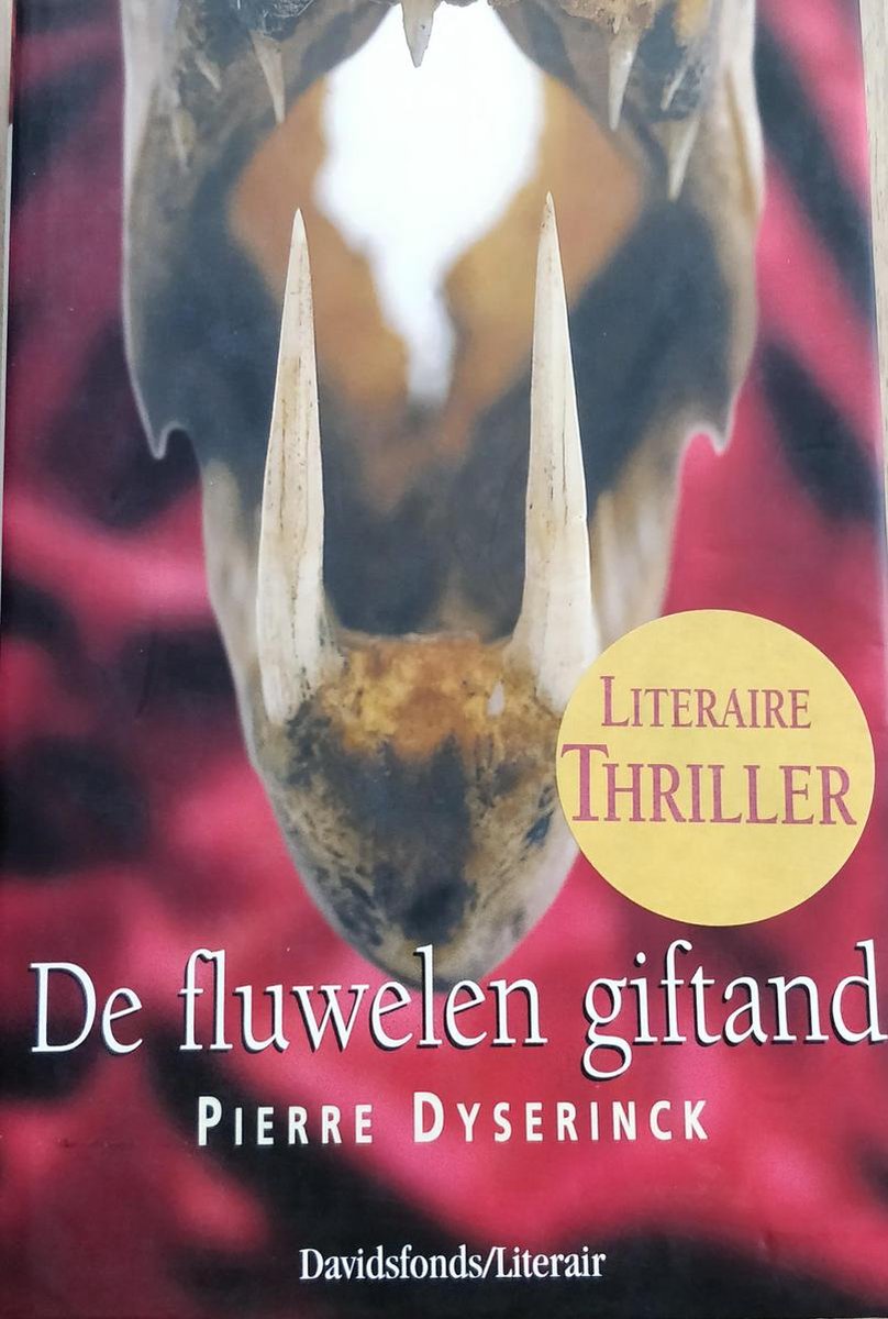 Fluwelen giftand, de