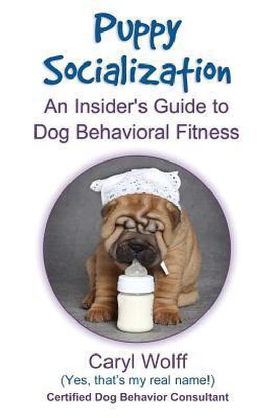 boekenbalie_9781500181901_cover Puppy Socialization