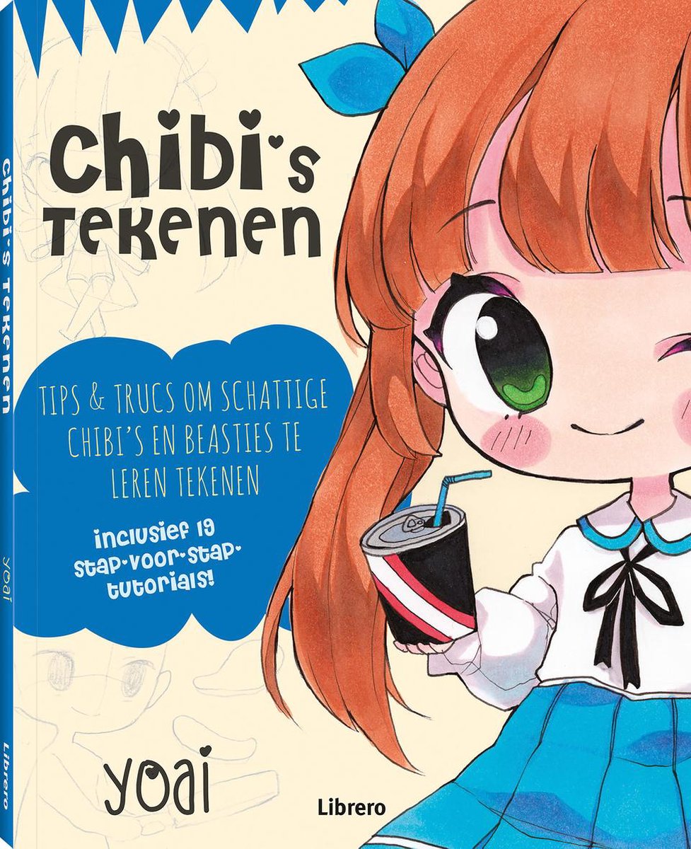 Chibi's tekenen