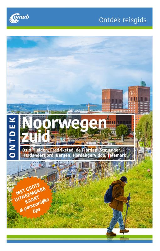 Noorwegen zuid / ANWB Ontdek