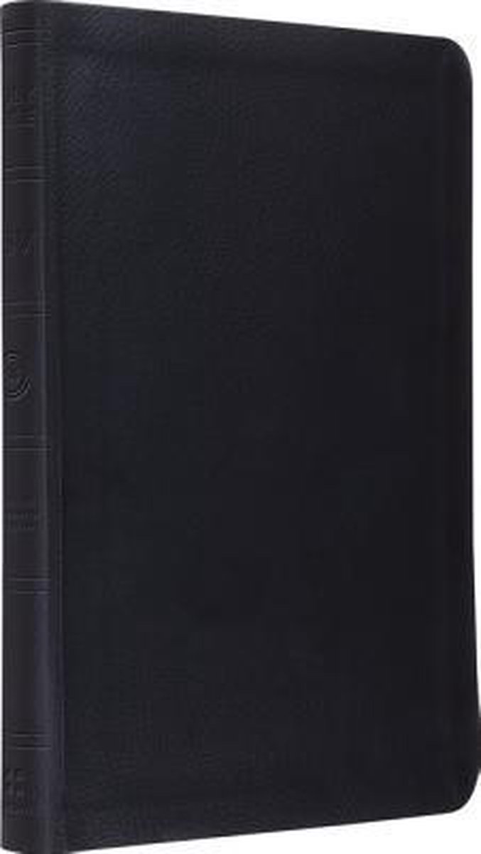 ESV Gift bible black bonded leather