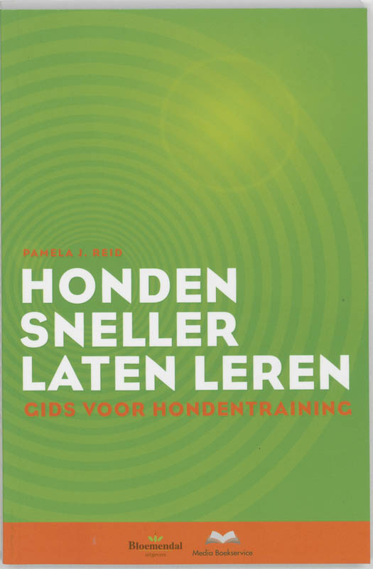 Honden sneller laten leren