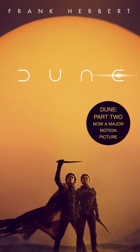 Dune (Movie Tie-In) / Dune