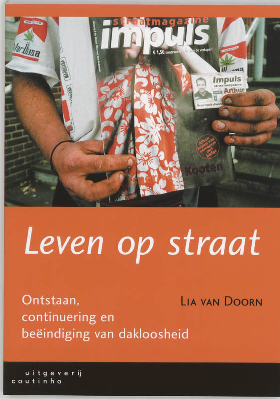 L. van Doorn Leven Op Straat thumbnail