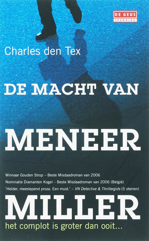boekenbalie_9789044511703_cover De macht van meneer Miller / De Geus
