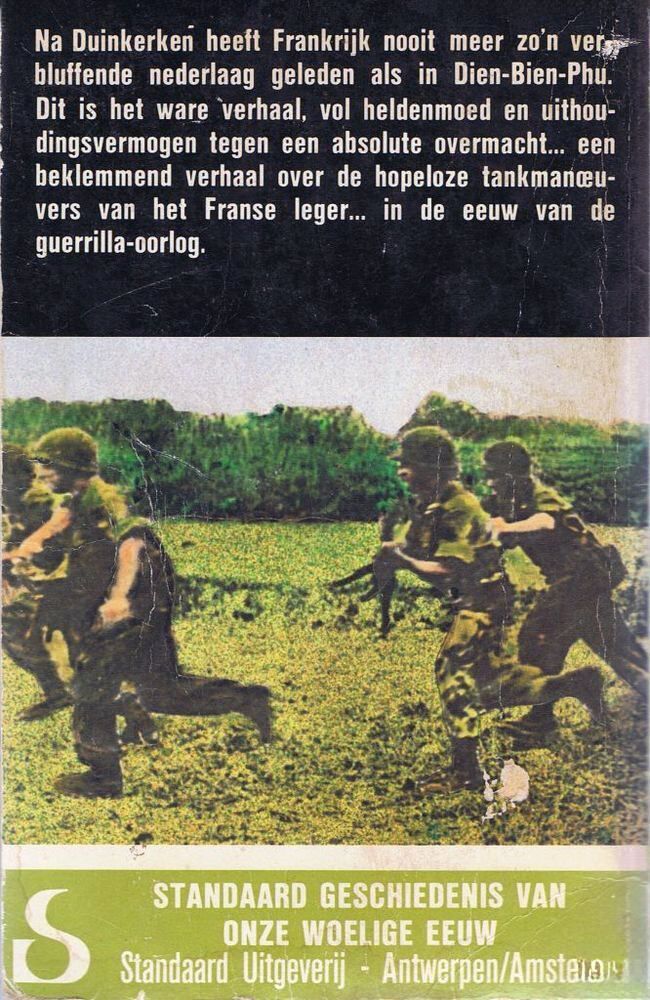 Dien-Bien-Phu / Geschiedenis van onze woelige eeuw achterkant