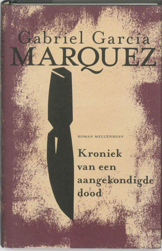 boekenbalie_9789029084901_cover Kroniek van een aangekondigde dood