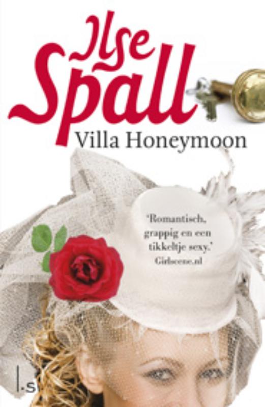 Ilse Spall Villa Honeymoon thumbnail