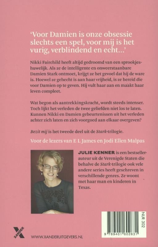 Bezit mij / Stark / 2 Bezit mij / Stark / 2 achterkant