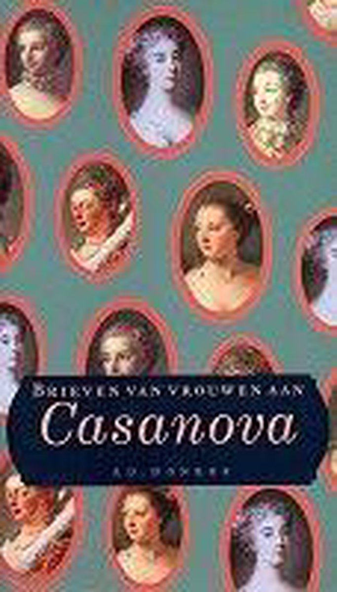 Brieven Van Vrouwen Aan Casanova thumbnail