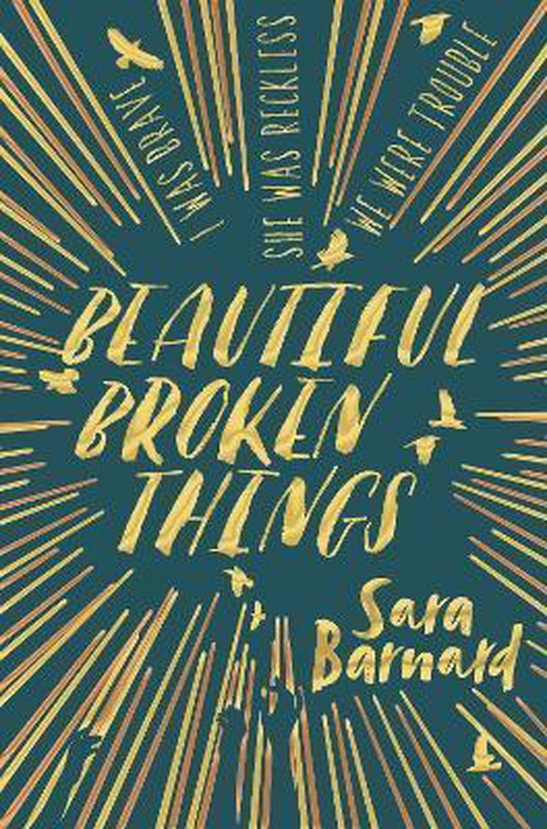 Beautiful broken things / Beautiful Broken Things / 1