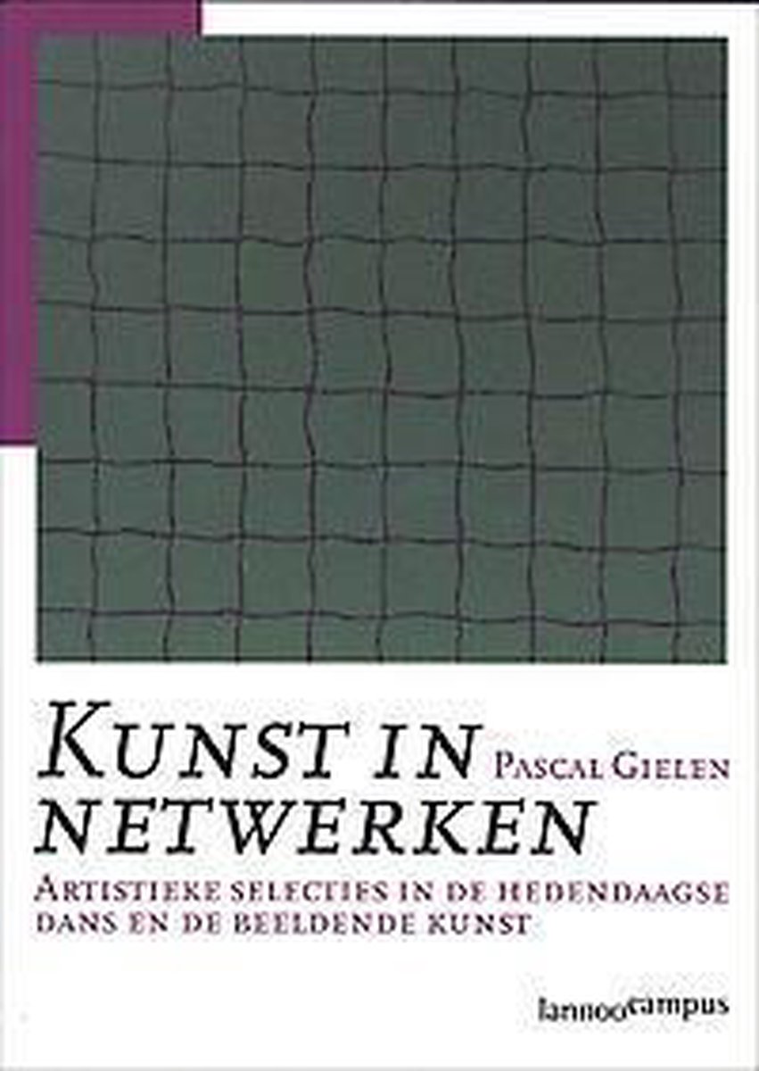 P. Gielen Kunst In Netwerken thumbnail