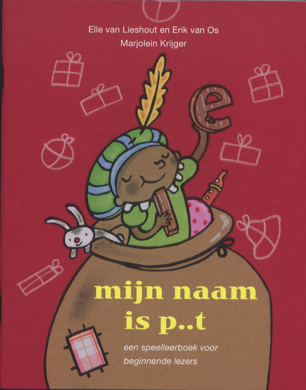Mijn naam is p..t