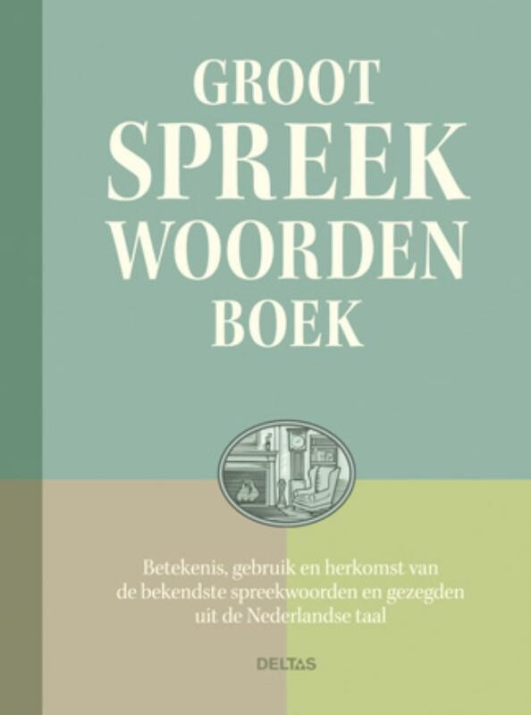 Groot spreekwoordenboek