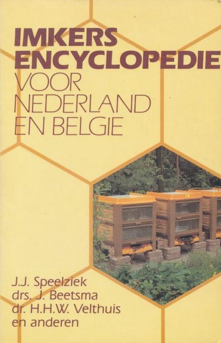 IMKERS ENCYCLOPEDIE