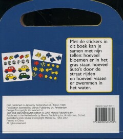 NIJNTJE STICKERBOEK 3 achterkant