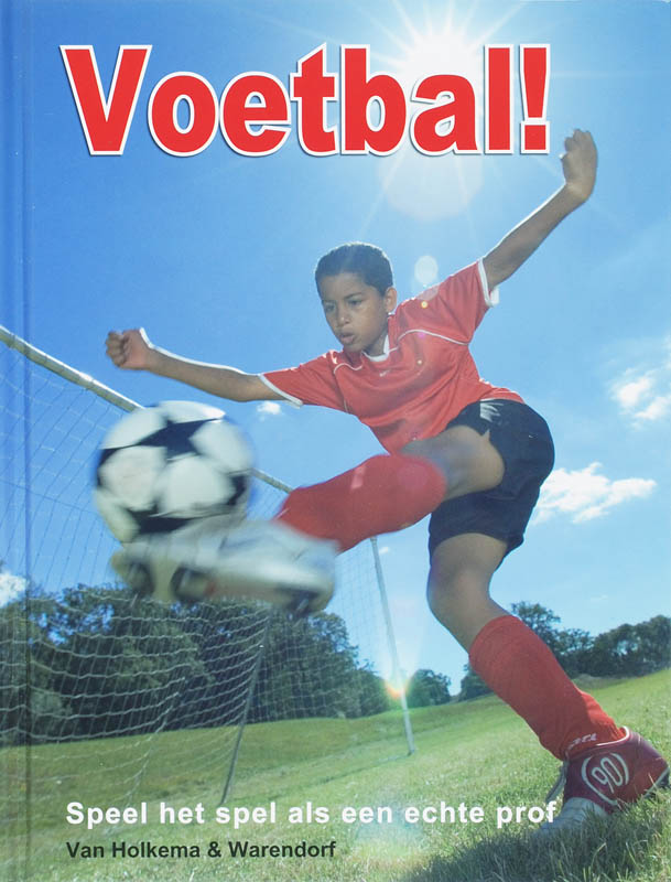 Mark Drabwell Voetbal! thumbnail