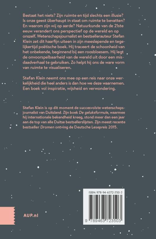 Alles en niets achterkant